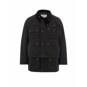 [해외배송] 26 F/W 바버 BARBOUR X NORBIT 3 인 1 자켓 MCA1164/BK11 B0012500645