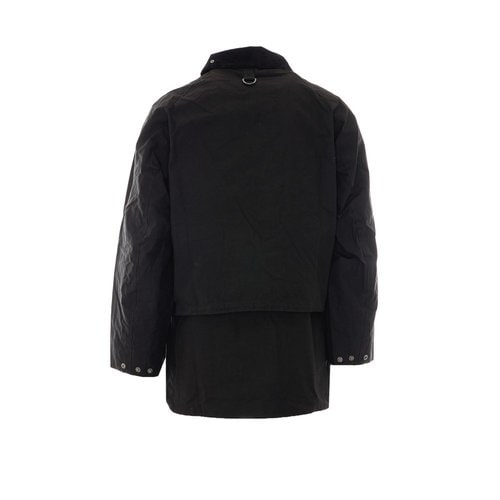 [해외배송] 26 F/W 바버 BARBOUR X NORBIT 3 인 1 자켓 MCA1164/BK11 B0012500645