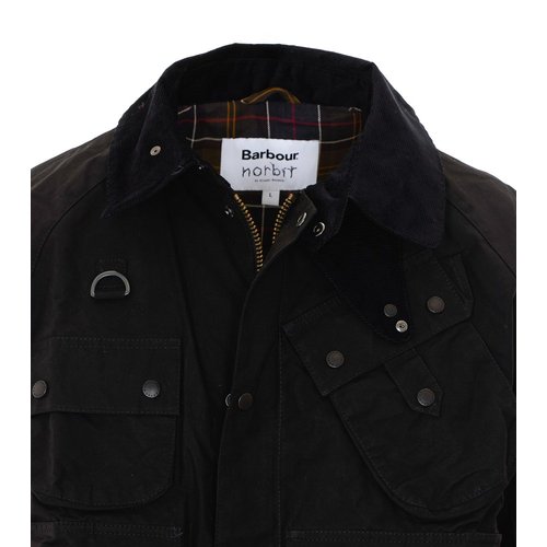 [해외배송] 26 F/W 바버 BARBOUR X NORBIT 3 인 1 자켓 MCA1164/BK11 B0012500645