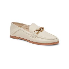 5354732 Dolce Vita Reign Womens Leather Slip-On Loafers