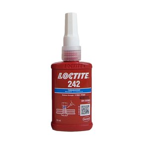 나사고정제 242 50ml 나사풀림 방지제 청색