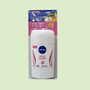 데오드란트 엑스트라 브라이트 스틱 50ml (27.05까지)