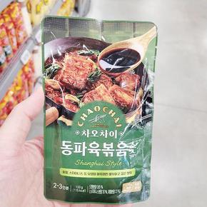 동파육 볶음 소스 100g a402202
