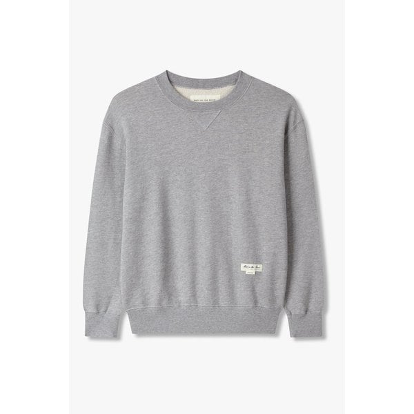 [MADE IN USA] 테리 크루넥 스웨트 셔츠 4715112008083