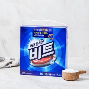 분말세탁세제 3KG