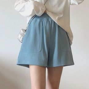 치즈 4COLOR 캐주얼 반바지_P339109450