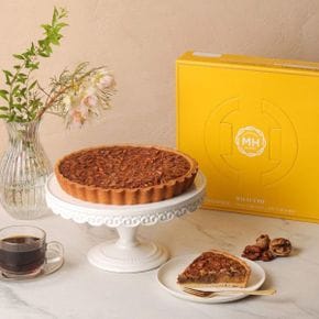 밀크앤허니 호두 파이 750g 답례품 선물 간식 타르트