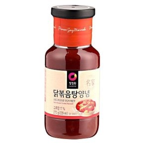 청정원 닭한마리 양념(볶음탕용) 270G (WD3F463)