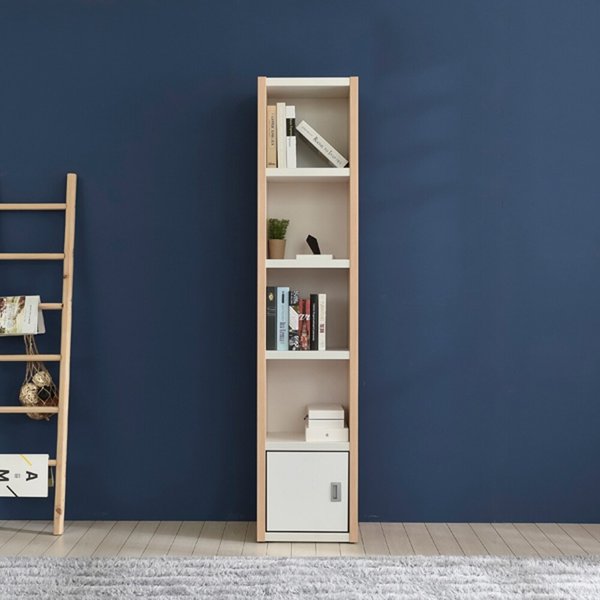 [착불]아이앤 다앤5단400도어수납책장 FN