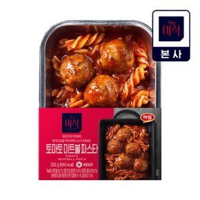 토마토미트볼파스타 트레이요리 292g