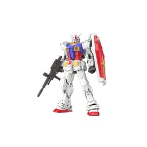 RG 기동전사 건담 RX-78-2 Ver.2.0 1/144 스케일 색분필 프라모델