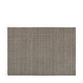 헤이 HAY Haze Rug 2 Sizes Black헤이즈 러그