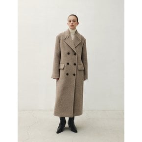 RTW PREMIUM WOOL DOUBLE COAT_2COLORS