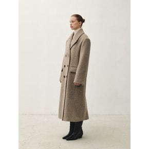 RTW PREMIUM WOOL DOUBLE COAT_2COLORS