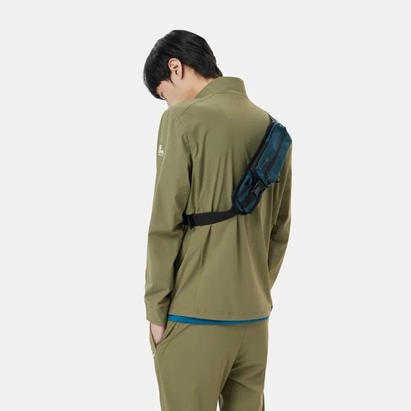 [부산점] 남성 아이스테크쉘 포레스타 트레이닝 자켓 7L36222