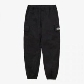 [국내정식매장] 노스페이스 여성 바지 팬츠 The North Face NEW STUNNING JOGGER - BLACK