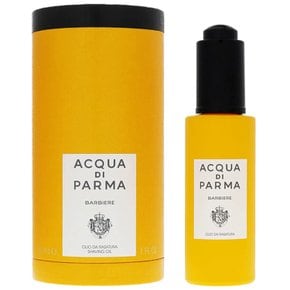 Acqua Di Parma 아쿠아 디 파르마 꼴로지오네 바버 쉐이빙 오일 30ml