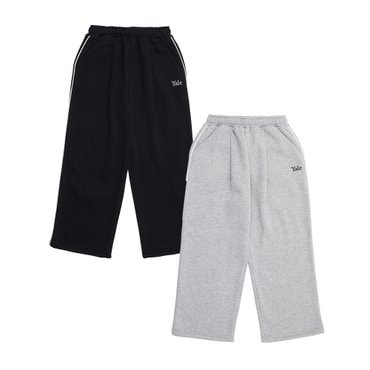 예일키즈 겨울 기모 와이드핏 팬츠 (정상가 59,000원)