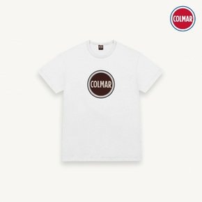 콜마르 MEN COTTON MAXI LOGO T-SHIRT