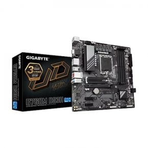 GIGABYTE B760M DS3H 제이씨현./