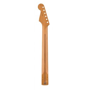 Fender American Pro II Strat Neck, 22 Narrow Tall Frets, 9.5, Roasted Maple 펜더 기타용