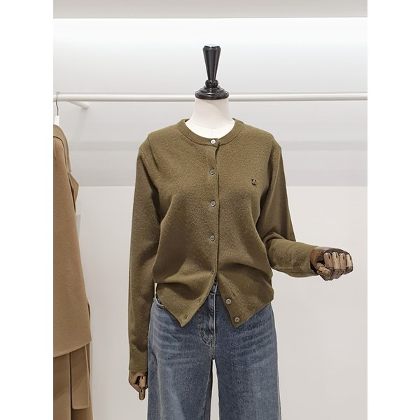 [파주점] 쥬크 주크 캐시미어혼방 울 가디건 (V254KSL946)