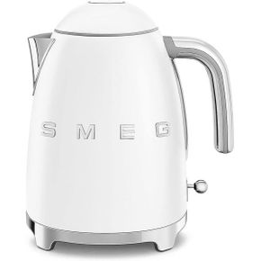 영국 스메그 전기포트 Smeg KLF03WHMEU Electric Kettle with a Capacity of 1.7l and Power 240