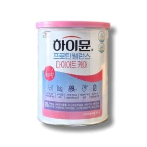 하이뮨 프로틴 밸런스 다이어트 케어 304g 1통 /wb