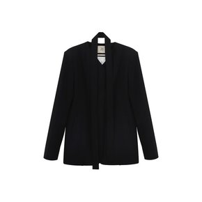 Mia No-Collar  Jacket