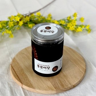 자연맛남 문어가 통째로~ 자숙 통문어장 1.2kg