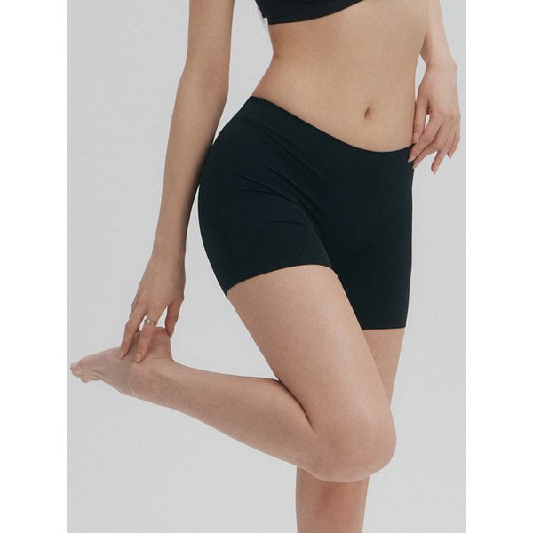 실키심리스 사각팬티 4 Colors