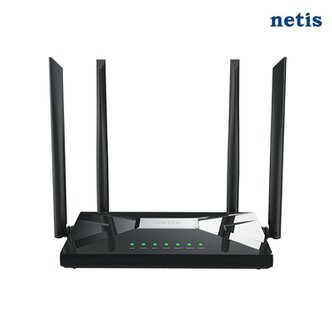 NETIS 네티스 netis MEF01 유무선공유기 듀얼 밴드