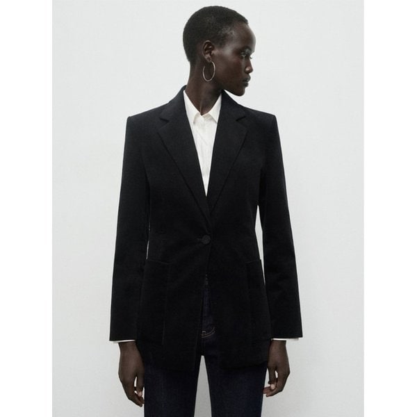 WOMAN 블레이저 DANY Black 17088636