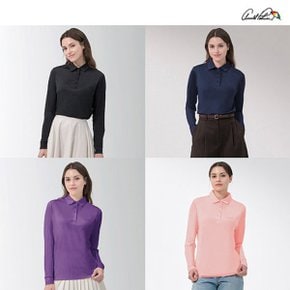 (26FW 신상) 아놀드파마 여성 기능성 PK 카라티셔츠 (4종)
