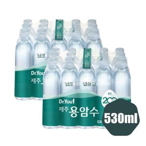 오리온 닥터유 제주용암수 530mLx40pet