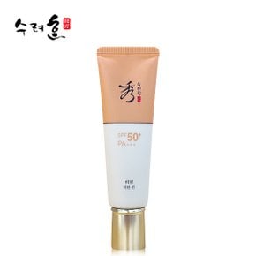 엘지 수려한 비책 자단 선크림 50ml /SPF50+/