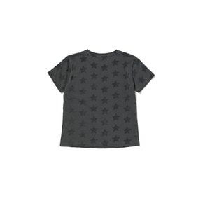 lotsyou_Bella vintage star tee Charcoal