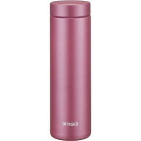 일본 타이거 텀블러 Tiger Thermos Bottle MMZA502PF Mug Frost Pink 16.9 fl oz 500 ml. 150957