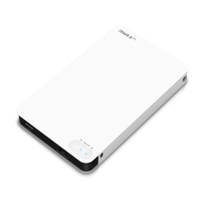 IPTIME External 2.5 HDD WHITE Case