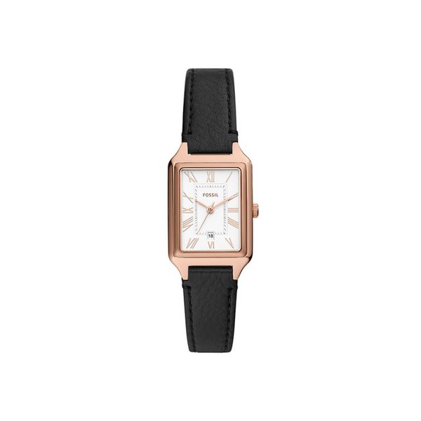 [공식본사정품] 파슬 ES5310 (Raquel) 라켈 스퀘어 여성 가죽시계