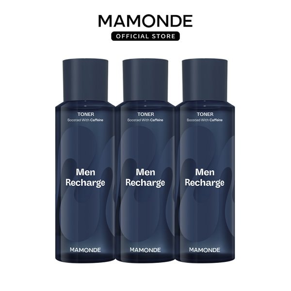 맨 리차징 토너 180ml x 3개