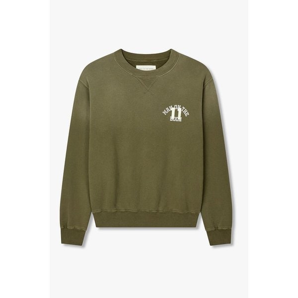 워시드 플리스 크루 4715312014047