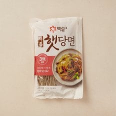 [CJ] 백설 햇당면 500g