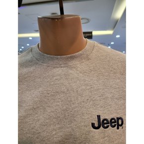 지프 EXPLORE 맨투맨 티셔츠 JO1TSU806