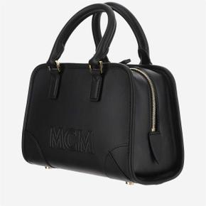 [엠씨엠] Shoulder bag MWBDATA01BK Black