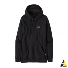 파타고니아 24FW `73 Skyline Uprisal Hoody (39678-INBK) (`73 스카이라인 업라이절