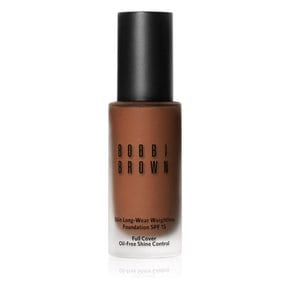 Bobbi Brown 스킨 롱웨어 웨잇리스 파운데이션 Neutral Almond 내추럴 아몬드 N-080 30 ml