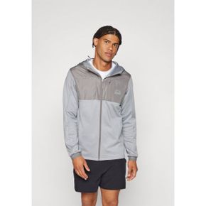 5278313 Ellesse MARSELLI HOODY - Zip-up sweatshirt grey