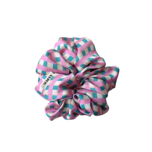 HAIR CHOUCHOU_PINK