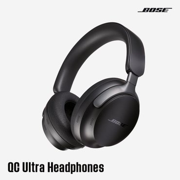 BOSE [S머니 7%적립] 보스 정품 QC 울트라 헤드폰 노이즈캔슬링 블루투스 헤드폰